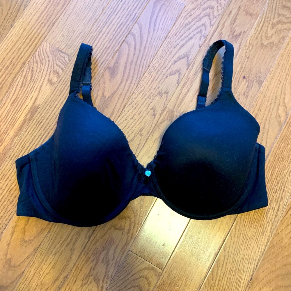 Victoria Secret black bra